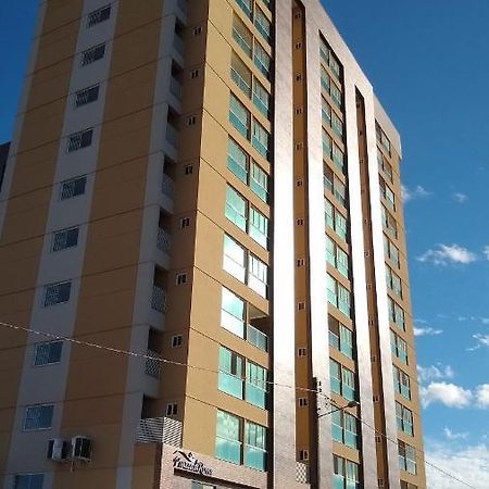 카우다스노바스 Piazza Com Acesso Ao Clube Diroma 아파트 호텔 외부 사진