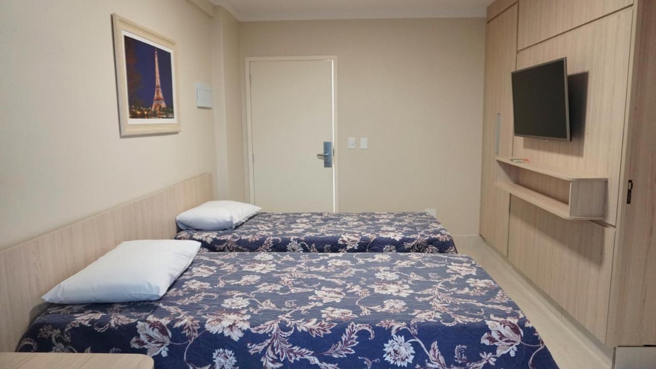카우다스노바스 Piazza Com Acesso Ao Clube Diroma 아파트 호텔 외부 사진